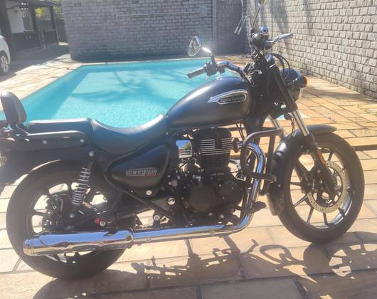 ROYAL ENFIELD METEOR 350 STELLAR ROYAL ENFIELD METEOR 350 STELLAR